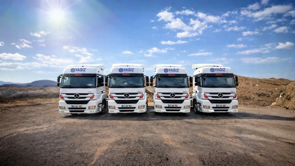 Liman ve Konteyner Çözümleri